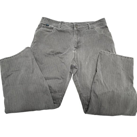 Kuhl Men's Size 40x32 Grey Hiking Pants Cotton Outdoors Pockets Gorpcore Utility - Picture 1 of 12